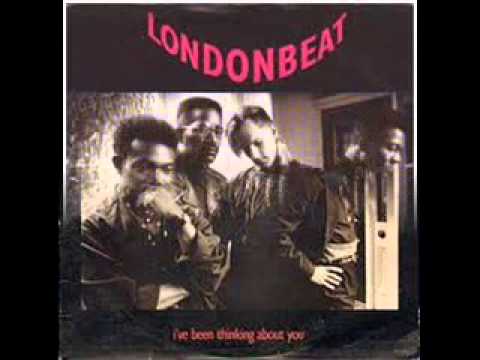 Londonbeat - i ve been thinking about you