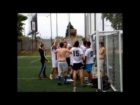 ILSE III 2015 - El Ascenso a Egresados A