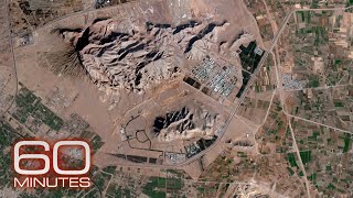 What it would take for the U.S. to secure Iran's highly enriched uranium | 60 Minutes