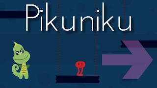 Pikuniku - Gameplay