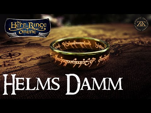 Herr der Ringe online Guide 2023 - Epische Schlachten Helms Damm