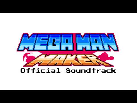 MM3 - Needle Man Stage - Mega Man Maker: Official Soundtrack Extended