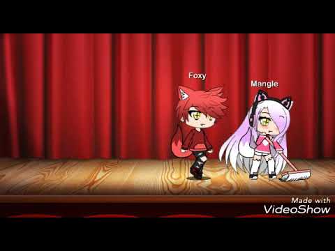 #2 часть Мангл и Бонни