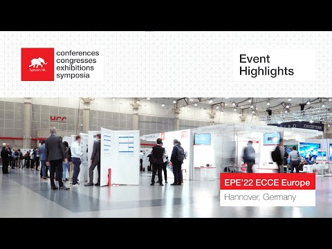 EPE’22 ECCE Europe | Event Highlights