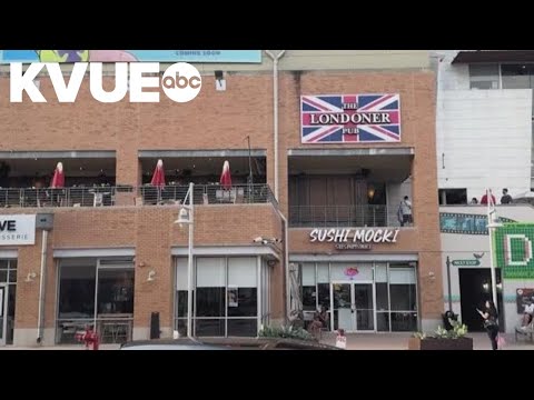 Dallas pub temporarily closed after crowd caused damage ...