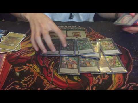 WCQ SA - Deck Profile - Top 32 - Matias Lopez Acevedo - True Draco Zoodiac