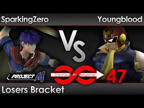 IaB 47 - SparkingZero (Ike) vs Youngblood (C. Falcon) - Losers Bracket