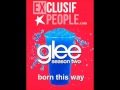 Glee - Born This Way 