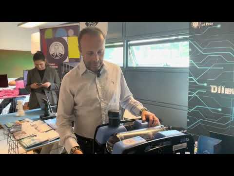 Lorenzo Pollini, Università degli Studi di Pisa