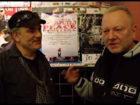 Wanted Friends mit Irek Nowacki beim 14. Undisputed Peace Festival