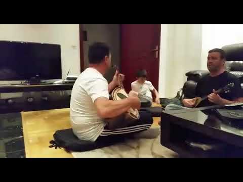 XHEVDET E SAMI RAMA-ZUNA NE KAJK