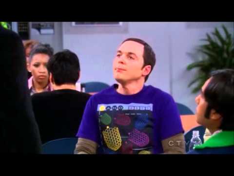 The Big Bang Theory - Sheldon's Vacations