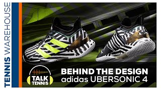 adidas Ubersonic 4: Behind the design with Global Team