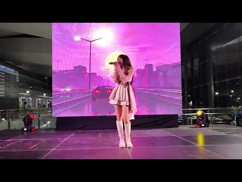 Hatobito : Juat On The Way @ Cosnichi - Bang Sue Central Station【4K 60FPS】