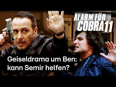 Unter Druck | Staffel 13 Folge 5 | Erdoğan Atalay & Tom Beck | Ganze Folge | Alarm für Cobra 11