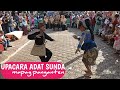 Upacara Adat Kenaikan Kelas SDN Neglasari Ciranjang