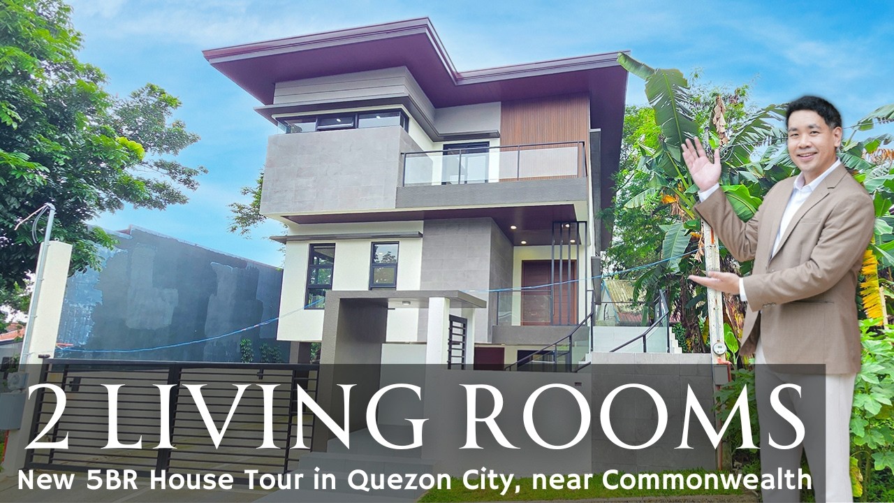 House Tour QC112 • 