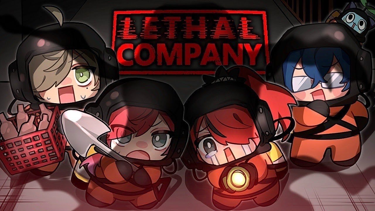 【Lethal Company】順調に行く気がしない惑星探索～エデンから来ました～【ローレン・イロアス/にじさんじ】