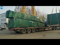 aicrane delivery of marine travel lift