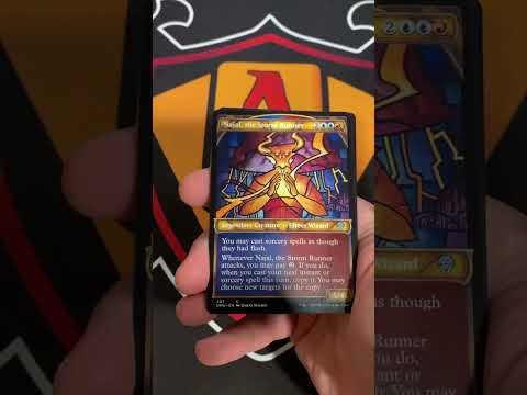 Pulling THE Praetor #magicthegathering #edh #mtg #packopening