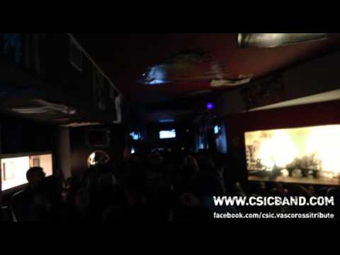 CSIC - Vita Spericolata @ Theo's Pub, Cellole - 23.01.2015