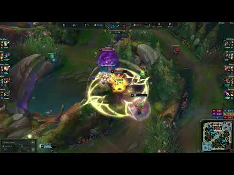 DT Flex Queue - Jgl (Effort) Kindred vs Ekko