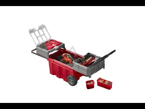 Ящик для инструментов KETER Master Pro Tool Chest