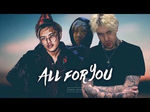 Rawska & Cold Hart feat. BRENNAN SAVAGE – All for You