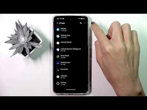 VIVO Y19s – How to Reset App Preferences