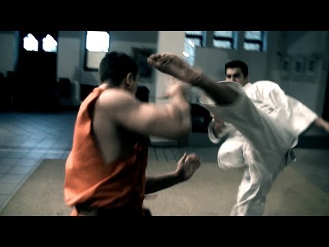 BLACK BELT with LUCA VALDESI (full movie)