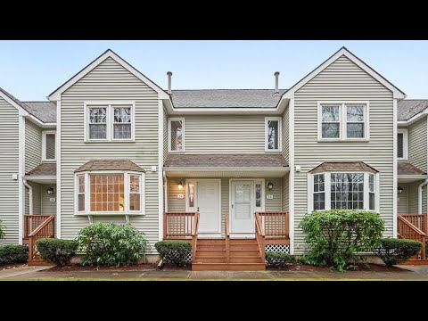 Real Estate Video Tour | 25 Patrick Rd, Tewksbury, MA, 01876 | Middlesex County, MA