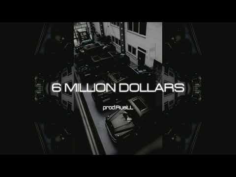 [FREE] Geolier x Capoplaza Type Beat 2020 | 6 MILLION DOLLARS | prod.RueiLL