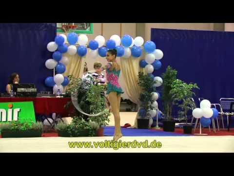 Eurygym-Cup Verviers 2011 - Hoop 02 - Gulsum SHAFIZADA