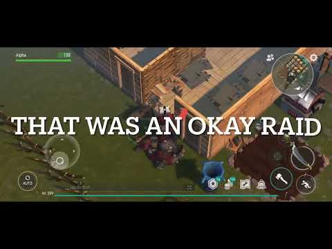 LDOE- raid player 5592 + killing the B2 Lab boss (for season points/ random video I had)