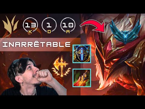 OLAF JUNGLE C'EST BROKEN ???