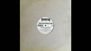 Peak Hour Productions - Hearth Of Africa (Instradubba)
