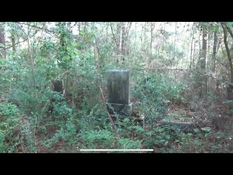 Newt Knight History Tour - Free State of Jones