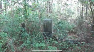 Newt Knight History Tour - Free State of Jones
