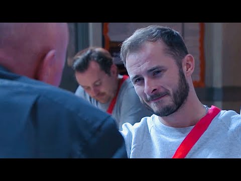 Ballum Part 3 - Phil & Kathy Visit Ben In Prison..