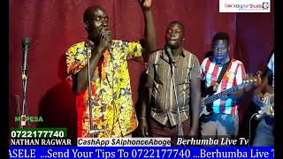 Download lagu REGI KABASELE LIVE @ BERHUMBA TV 8TH OCT 2020 mp3