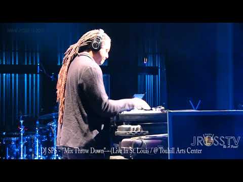 James Ross @ (DJ) SPS - "Smashin' with Black Violin" - www.Jross-tv.com (St. Louis)