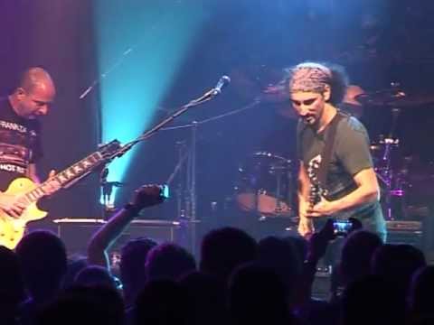 Yossi Sassi ft. Tal Friedman - Tush (ZZ Top cover)