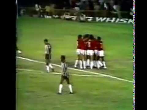 Botafogo 1 x 1 Flamengo (02/07/1978)