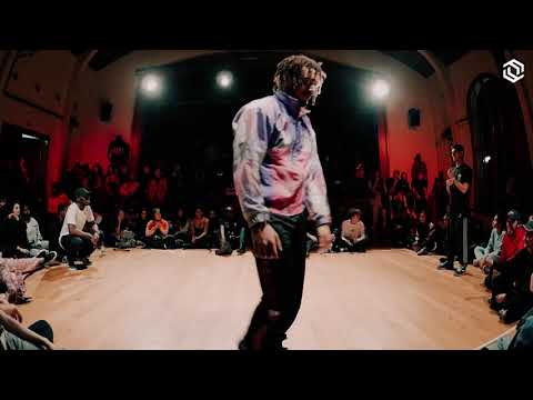 MOUSSA Vs MAXIMUS vs MISSILE - 1/4 Finals ALLSTYLE 1vs1 - BREAK THE LIMIT 2018