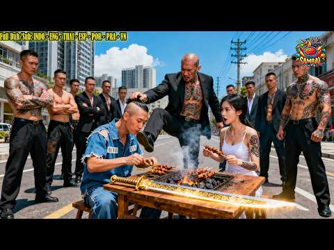 Mafia Boss Took Girlfriend to Eat, Thugs Bothered Wrong Person, Trembled and Begged for Mercy!