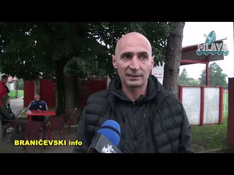 5. kolo Zone Podunavsko Šumadijske: Sloga 33 - VGSK, Veliko Gradište (RTV MLAVA 17.09.2022.)