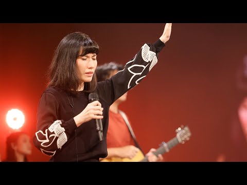 CityWorship: Pour My Love On You // Renata Triani @City Harvest Church