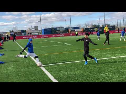 Slovan Liberec vs GFA - Number One Cup