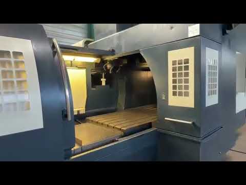 JOHNFORD DMC-1600 Vertical machining center Used machines - Exapro