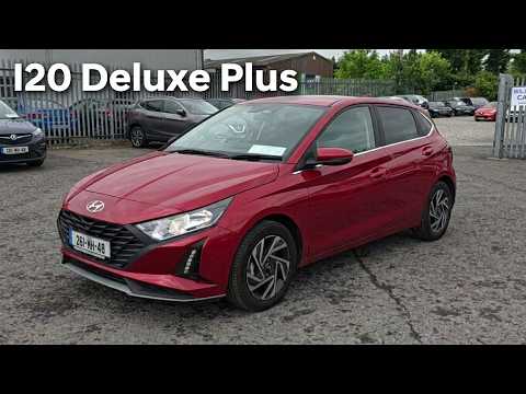 Hyundai i20 Deluxe Plus - Image 2